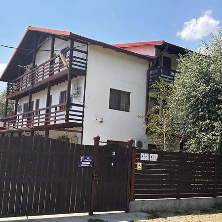 Casa Carp Calarasi Hotel Ngoại thất bức ảnh