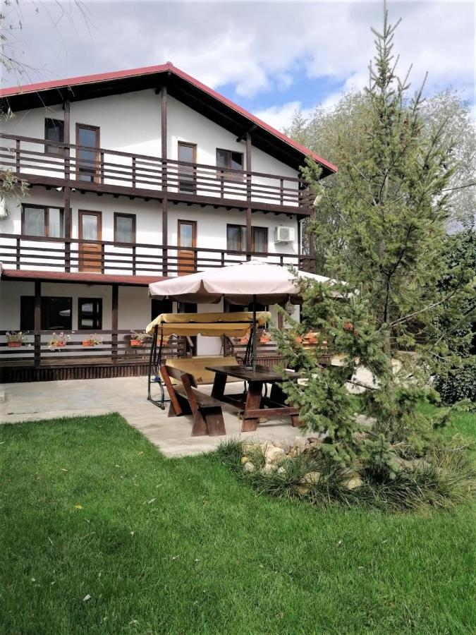 Casa Carp Calarasi Hotel Ngoại thất bức ảnh