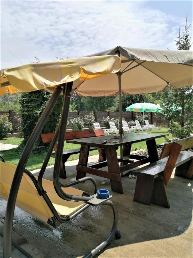 Casa Carp Calarasi Hotel Ngoại thất bức ảnh