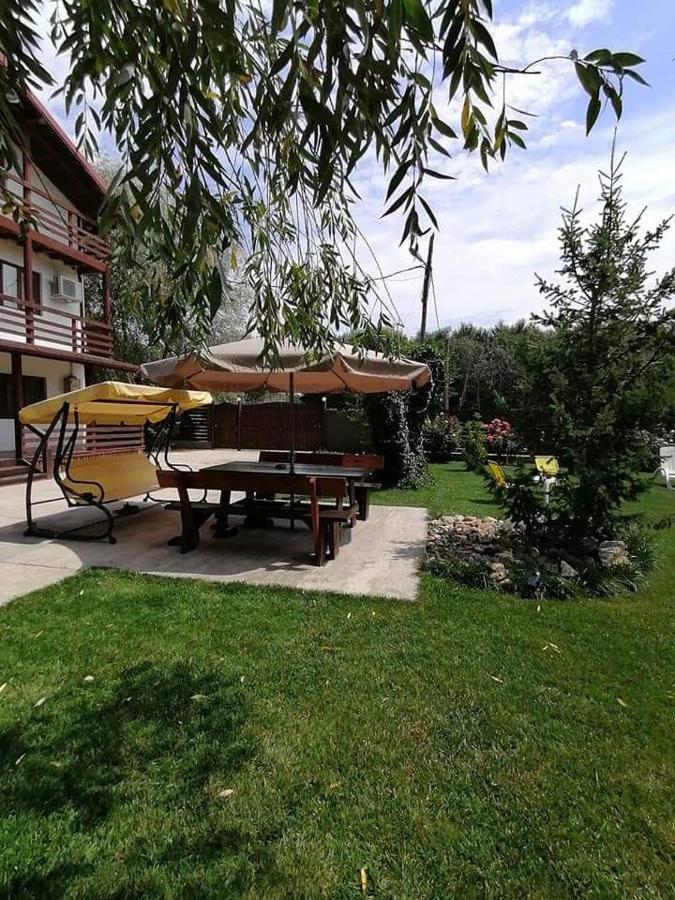 Casa Carp Calarasi Hotel Ngoại thất bức ảnh