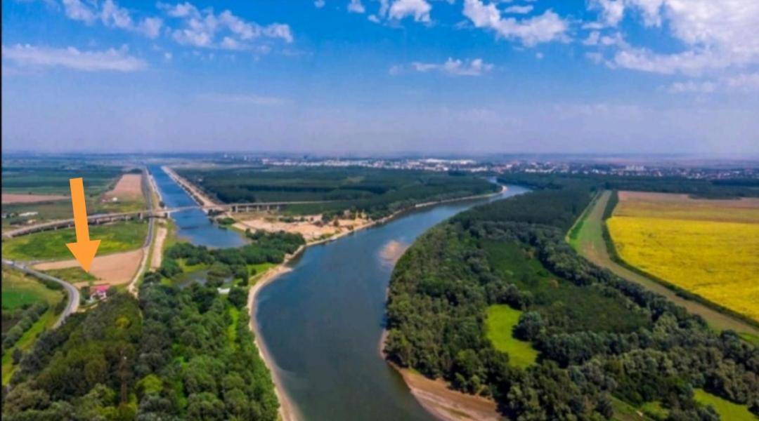 Casa Carp Calarasi Hotel Ngoại thất bức ảnh