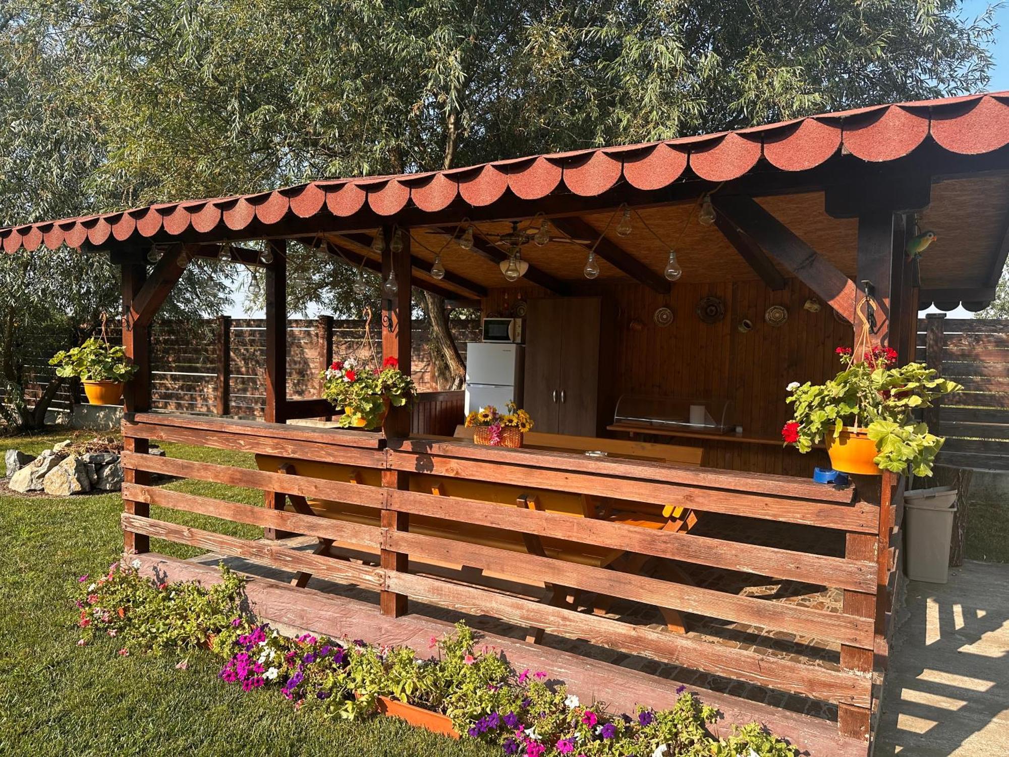 Casa Carp Calarasi Hotel Ngoại thất bức ảnh