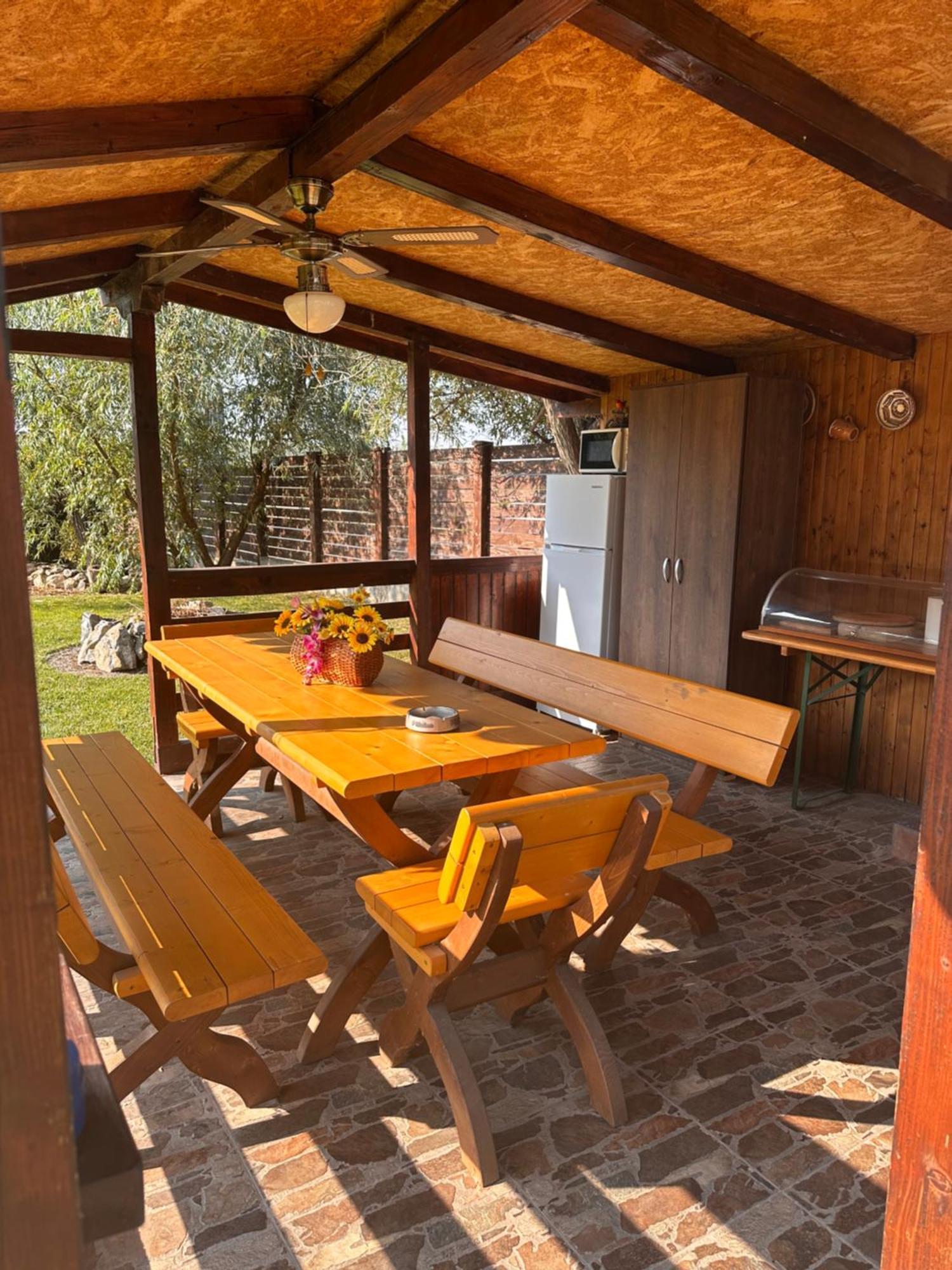 Casa Carp Calarasi Hotel Ngoại thất bức ảnh